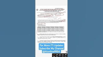 UPMRC Maintainer S&T Result 2024 #results #iti #fitter #upmrc #lmrc #shorts  @itionline9954
