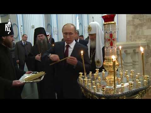 Vidéo: Description et photos du monastère Alekseevsky - Russie - Anneau d'or : Ouglitch