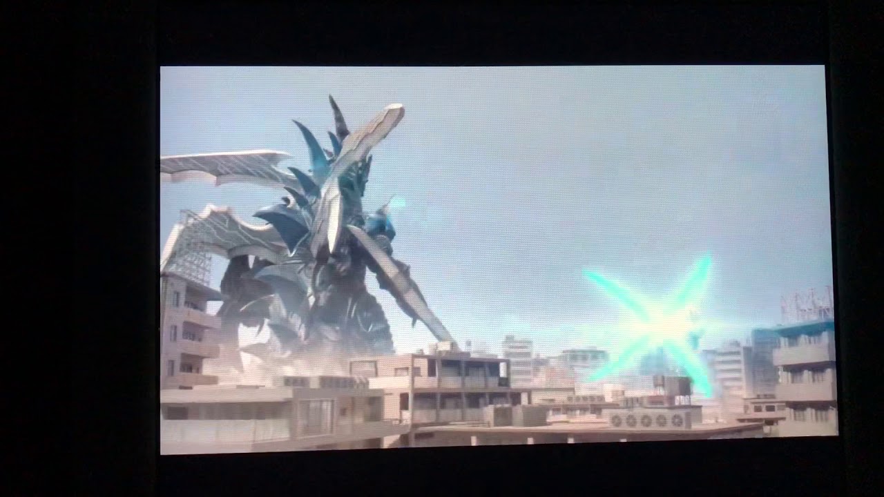 Demaaga Kamisori’s Razor Edge and Ultraman Ruebe’s Ultra Armor | Ultraman R/B Episodes 22