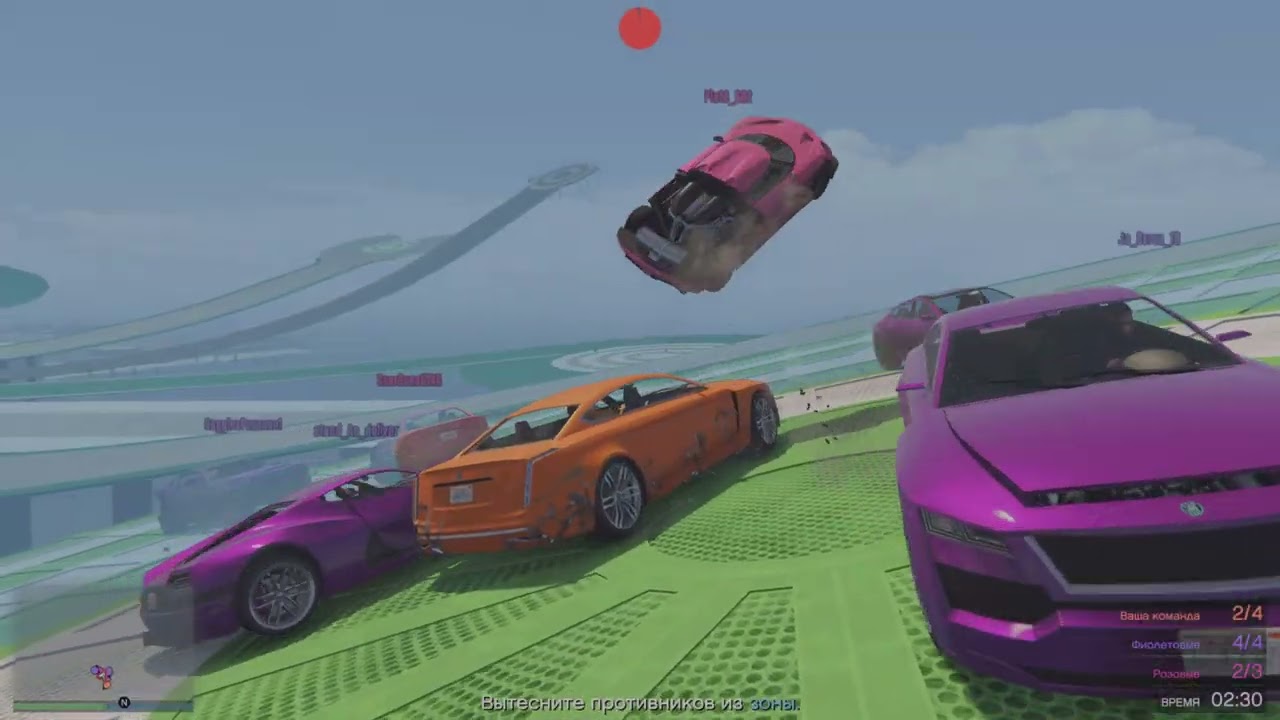 Границ нет бро! 🚀🚘💥Sumo Remix #gta #gtaonline #sumoremix 