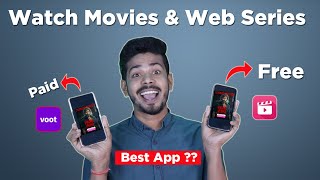 Voot Select vs Jio Cinema - Don't Subscribe to Voot App | Best App for Movies & Web Series