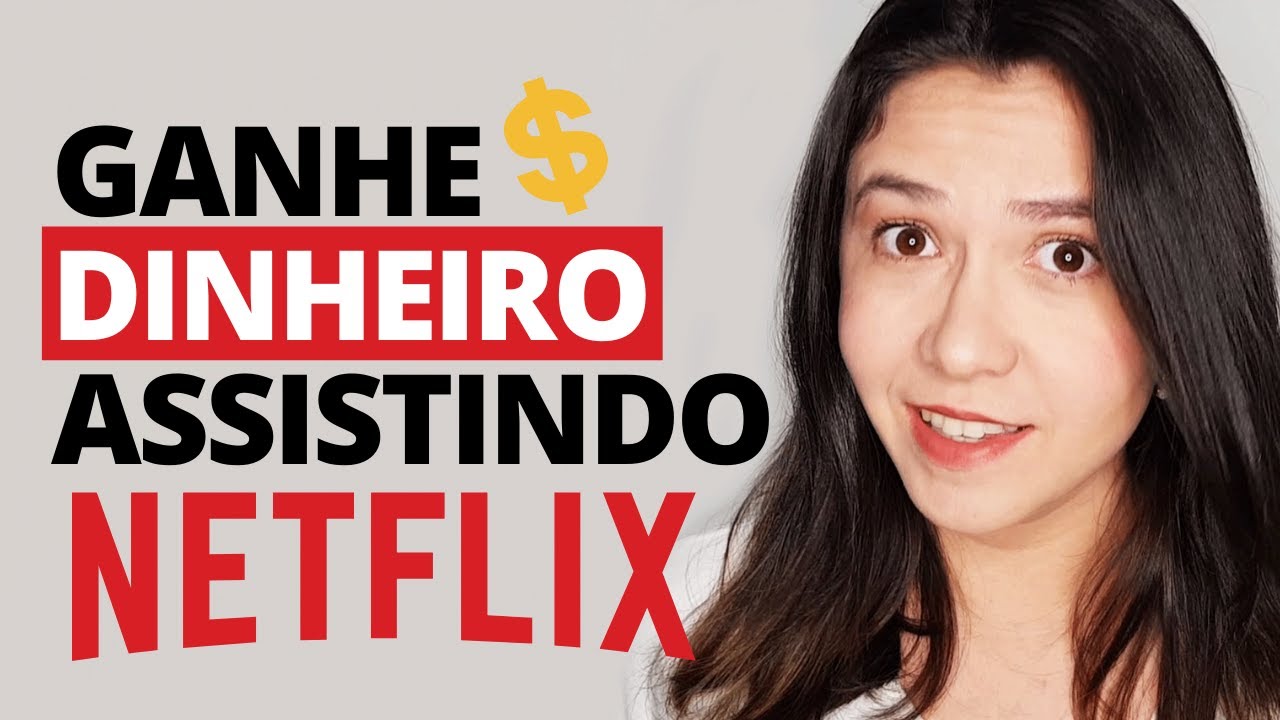 Já pensou em trabalhar na Netflix,  ou Disney, ganhando R$ 13 mil?