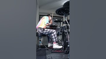 Thumbnail of STAY⛓🔥🥁　#shorts #drums #justinbieber #thekidlaroi #stay
