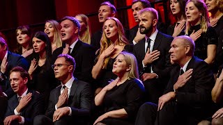 White Winter Hymnal (Fleet Foxes | Pentatonix) – Bel Canto Choir Vilnius