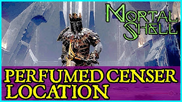 MORTAL SHELL Perfumed Censer Location - Mortal Shell Guide