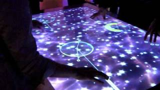 strukt interactive table
