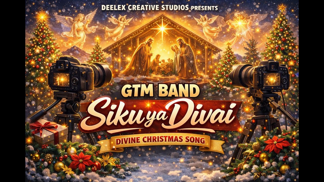 Cover siku ya Divai by GTM band  | Deelex Creative Studios