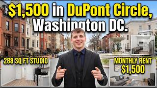 What Does $1,500 Get You In DuPont Circle?