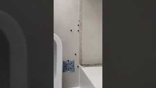 APARTAMENTO 107 C - BANHO 02 (RALO QUADRADO) - CAIMENTO