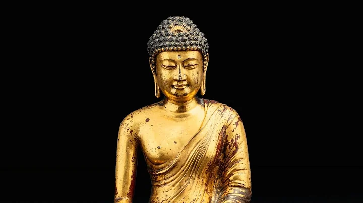 The Distinctive Repose of a Rare Maravijaya Buddha - DayDayNews