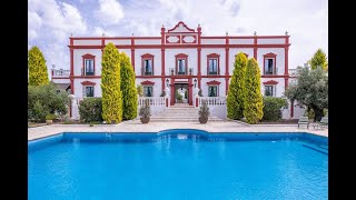 Wondrous Countryside Estate in Sevilla, Spain| Sotheby's International Realty
