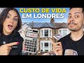 Quanto custa morar em Londres 2026 atualizado! Mp3 Song