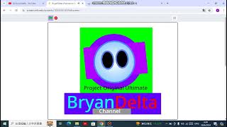 BryanDelta Channel (DO NOT TERMINATED)
