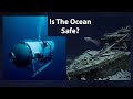 Is The Ocean Safe? | Talking About The Titanic Submersible Submarine Implosion With Tracey Brown