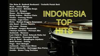 The rain Noah Budi Doremi Dewa Virzha Ada Band Ungu Ari Lasso Geisha Rossa Andmesh BCL