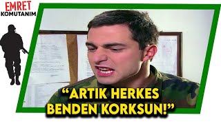 Mehmet, Seyfi̇ni̇n Adini Bi̇le Duymak İstemi̇yor Emret Komutanım