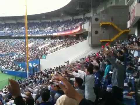 横浜ベイスターズ 1回表 勝利の輝き ～ チャンステーマ4 ～ 石川雄洋応援歌