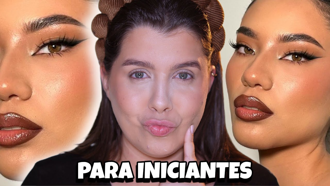 Make de NATAL para iniciantes MUITO FÁCIL #JehTododia16