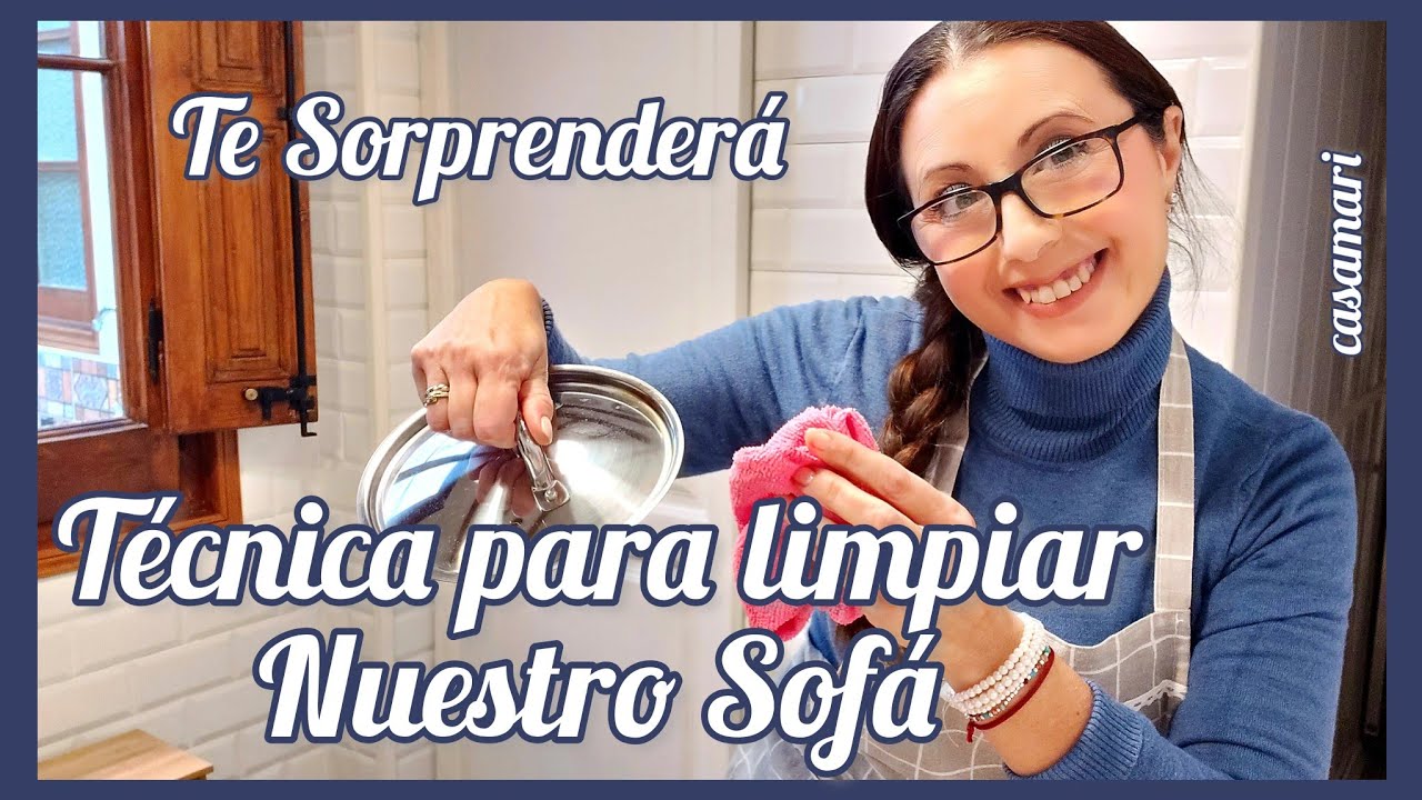 OA Limpia Tapicerias Sofa SOFA CARE (250 ml) I Limpiador Tapiceria