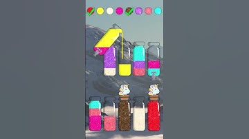 Sort Water Color puzzle Game -Ad -2