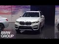 Bmw group live au salon international de lautomobile de genve 2019