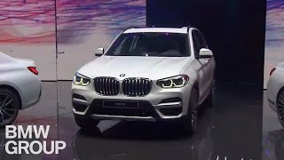 BMW Group LIVE at the Geneva International Motor Show 2019