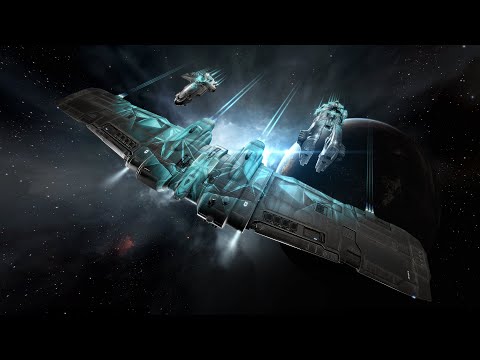 Video: Nova NPC Utrka Otkrivena Za EVE