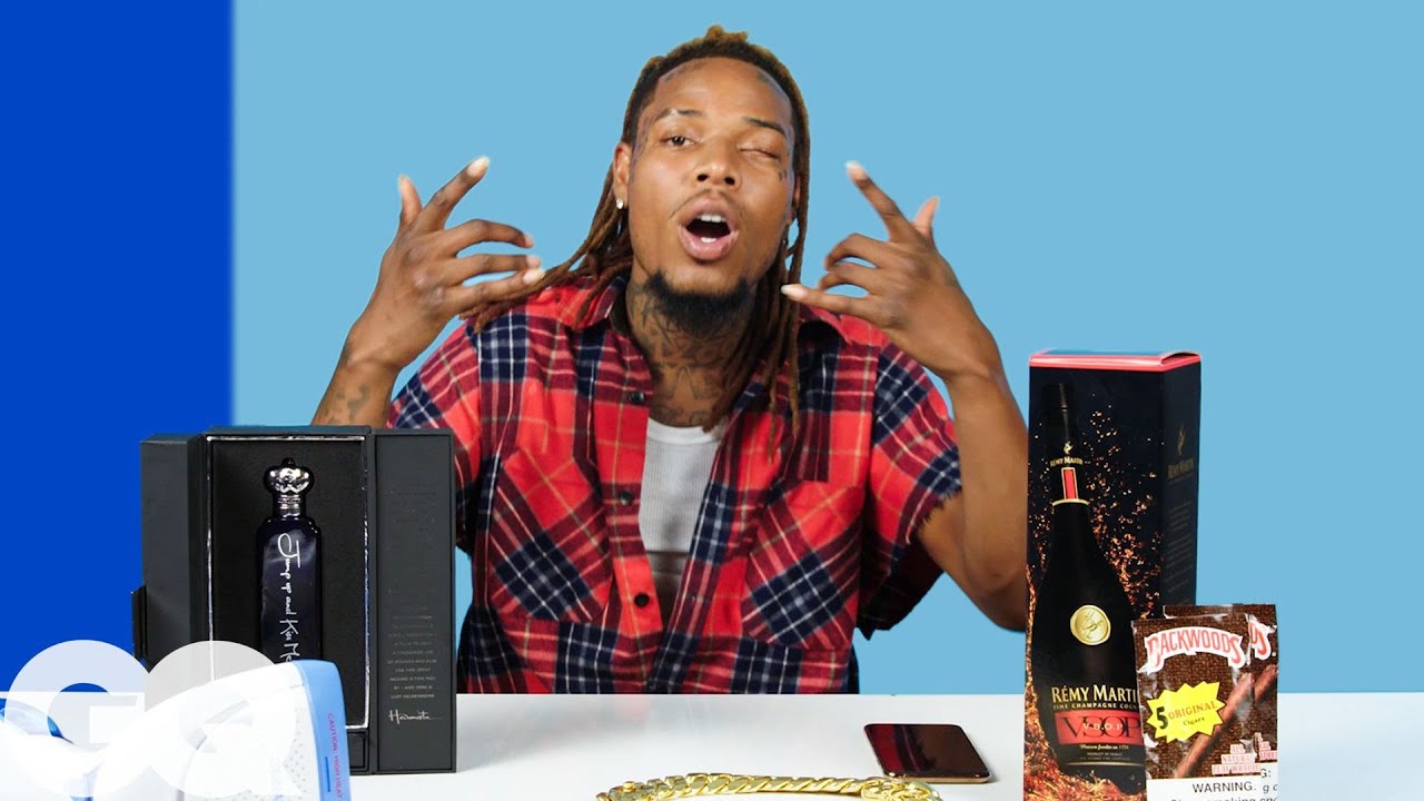 10 Things Fetty Wap Can't Live Without 