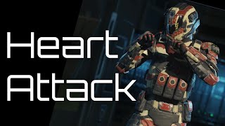 New Taunt - Heart Attack
