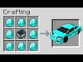 I Added Custom Vehicles to Minecraft...