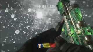 Nardish: The Continuous Trickshot #2