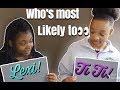 Who&#39;s Most Likely To!😱