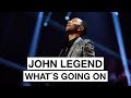 John Legend - What ́s Going On (Highlight) | The 2017 Nobel Peace Prize Concert