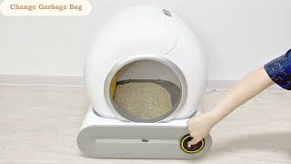 How to Set up the Comfipaws Automatic Self-Cleaning Litter Box? Everything You Need to Know screenshot 3