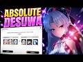 F2P Carlotta (S0R1) vs Hazard F4: 200 Ping Clear | Wuthering Waves
