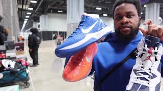 SNEAKER CON DC 2025