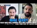 'UFC, HIT ME UP': Mike Perry sees Conor McGregor fight coming with Nate Diaz win