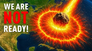 URGENT: Giant Asteroid on Direct Collision Course with Earth