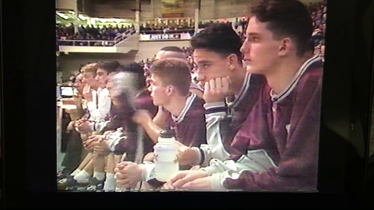 1994 AAA BC BOYS FINAL- RICHMOND VS TERRY FOX