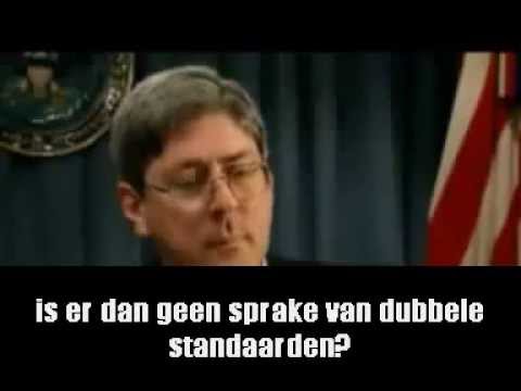 Islam4NL : Dit is democratie. Oneerlijkheid en dubbele moralen