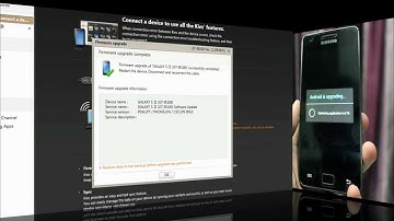TUTORIAL : How to update Samsung Galaxy S 2 to Android ICS 4.0.3 [1080p]