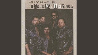 Part Time Lover, Full Time Fool - Formula 5