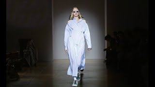 Damir Doma | Menswear & Womenswear | Milan Fashion Week | Spring/Summer 2018