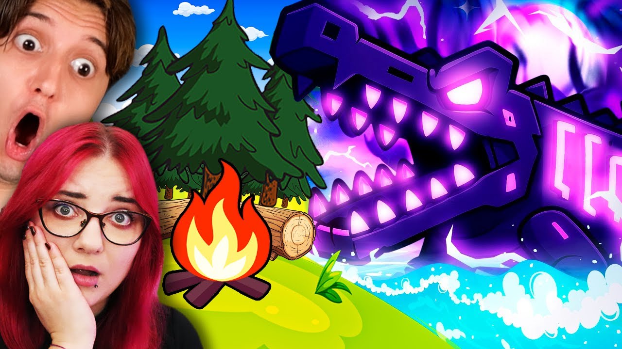 PRZETRWAJ 99 nocy na WYSPIE 🏝️ Roblox @miss Aga  @Adrian Clarson