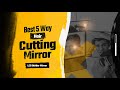 Best 5 Way Hair Cutting Mirror | 360° LED Barber Mirror