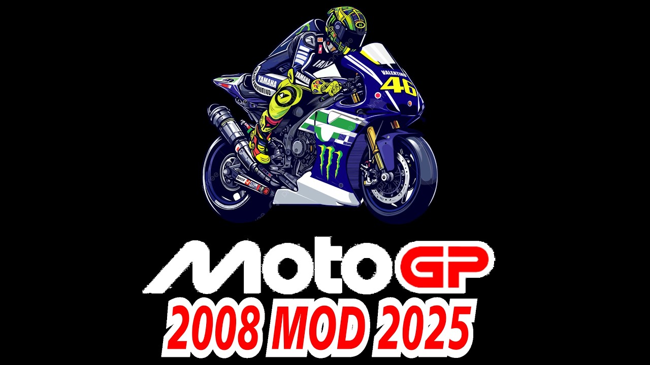 MotoGp 08 MOD 25 #11