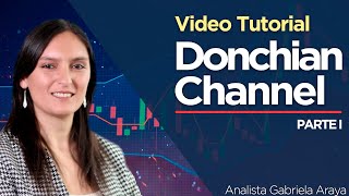 🔴 Aprende Donchian Channel - Cómo operar el Indicador Donchian Parte 1