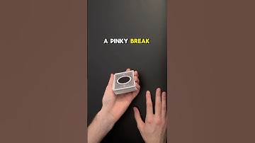 How To Hold A Pinky Break - Tutorial #magic #tricks #tutorial