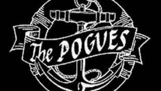 Chords for The Pogues - The Broad Majestic Shannon