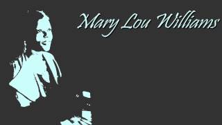 Video thumbnail of "Mary Lou Williams - Blue skies"